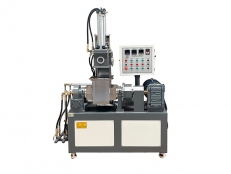 翻轉(zhuǎn)式密煉機(jī) 橡膠硅膠塑料混煉設(shè)備10L