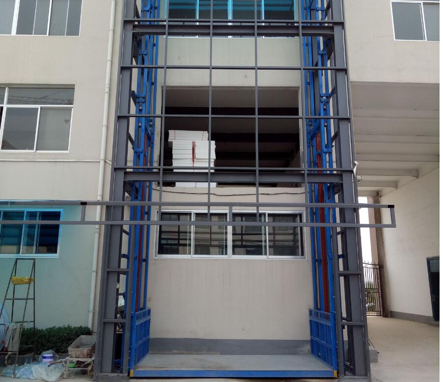 聚焦核心產(chǎn)品，九恒導(dǎo)軌式升降平臺(tái)成行業(yè)新標(biāo)桿